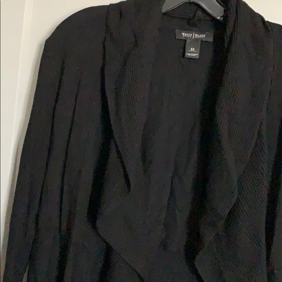 WHBM cardigan sweater - Picture 3 of 4